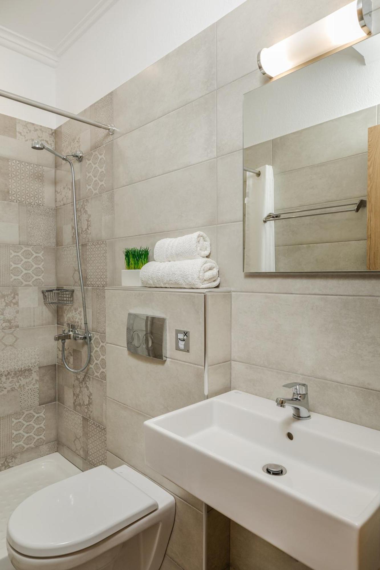 Hotel Grekas Neoi Poroi Bagian luar foto
