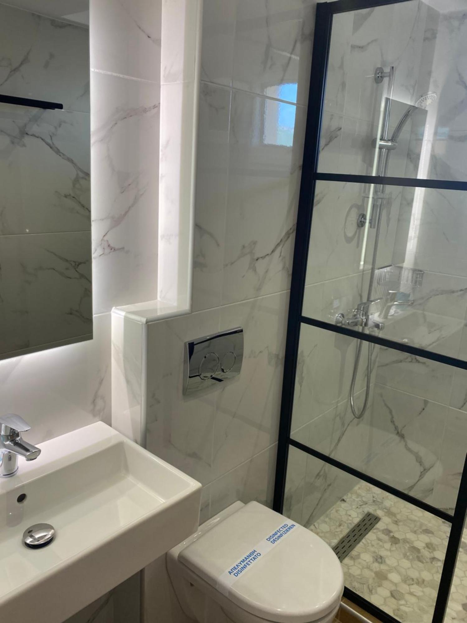 Hotel Grekas Neoi Poroi Bagian luar foto